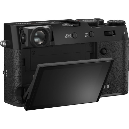 Máy ảnh Fujifilm X100VI (Đen) - ảnh 4