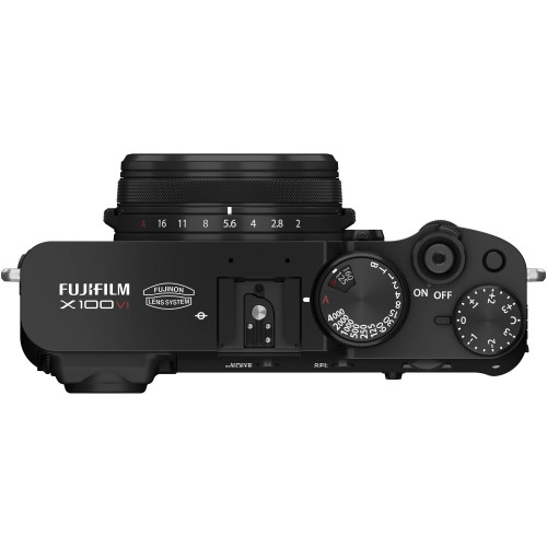 Máy ảnh Fujifilm X100VI (Đen) - ảnh 8