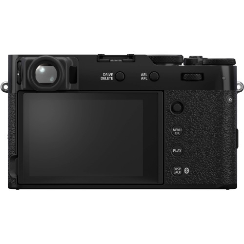 Máy ảnh Fujifilm X100VI (Đen) - ảnh 9