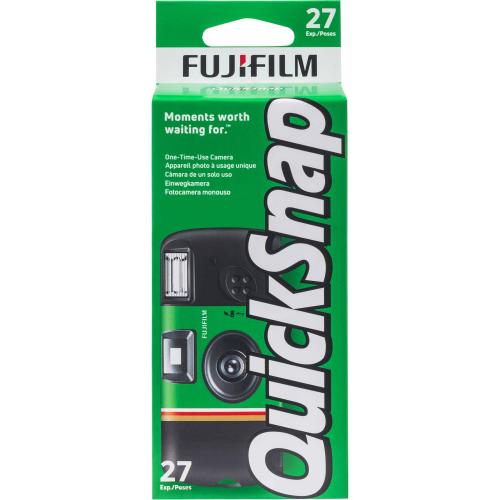 Máy ảnh chụp một lần Fujifilm QuickSnap 400 - ảnh 3