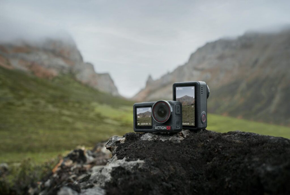 Máy ảnh và camera hành động – Đâu là lựa chọn phù hợp?