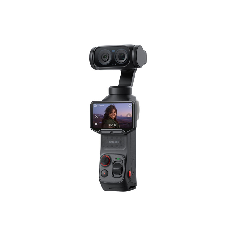 Insta360 Luna Ultra Standard Bundle (Cosmic Black) - ảnh 3