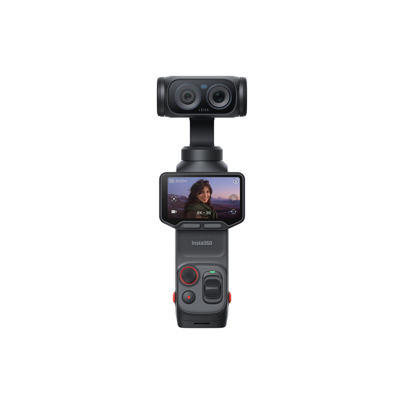 Insta360 Luna Ultra Standard Bundle (Cosmic Black) - ảnh 12