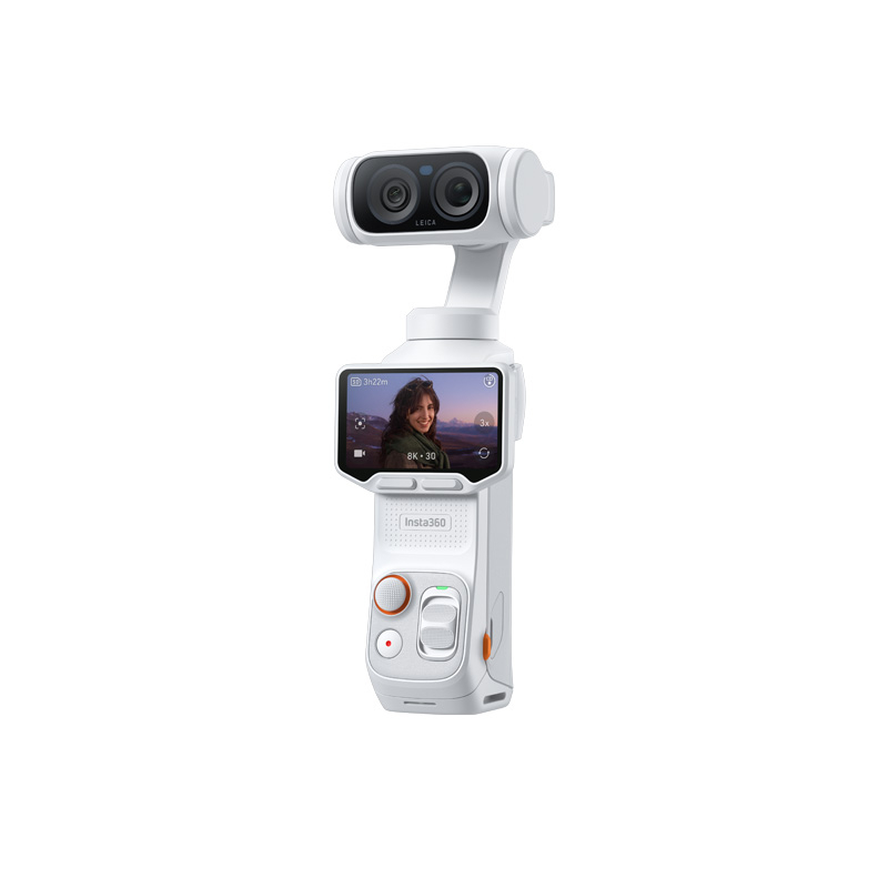 Insta360 Luna Ultra Standard Bundle (Stellar White) - ảnh 8