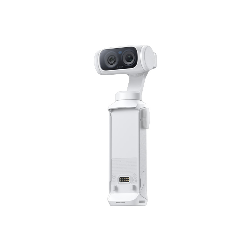 Insta360 Luna Ultra Creator Bundle (Stellar White) - ảnh 4