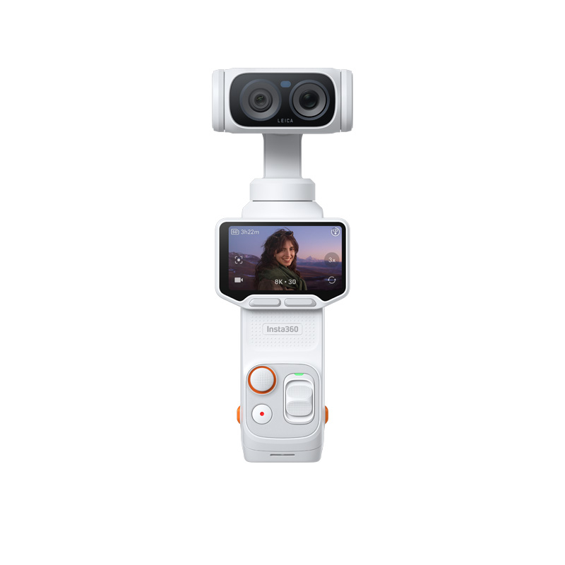 Insta360 Luna Ultra Creator Bundle (Stellar White) - ảnh 9