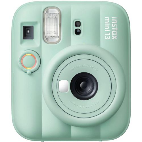 Máy Ảnh Fujifilm Instax Mini 13 (Lagoon Green) | Chính Hãng - ảnh 2