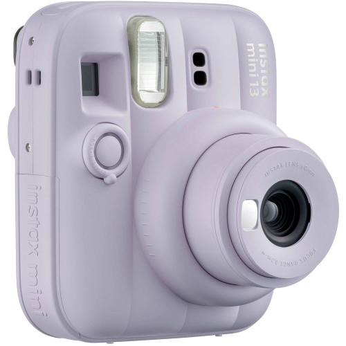 Máy Ảnh Fujifilm Instax Mini 13 (Dreamy Purple) | Chính Hãng - ảnh 5
