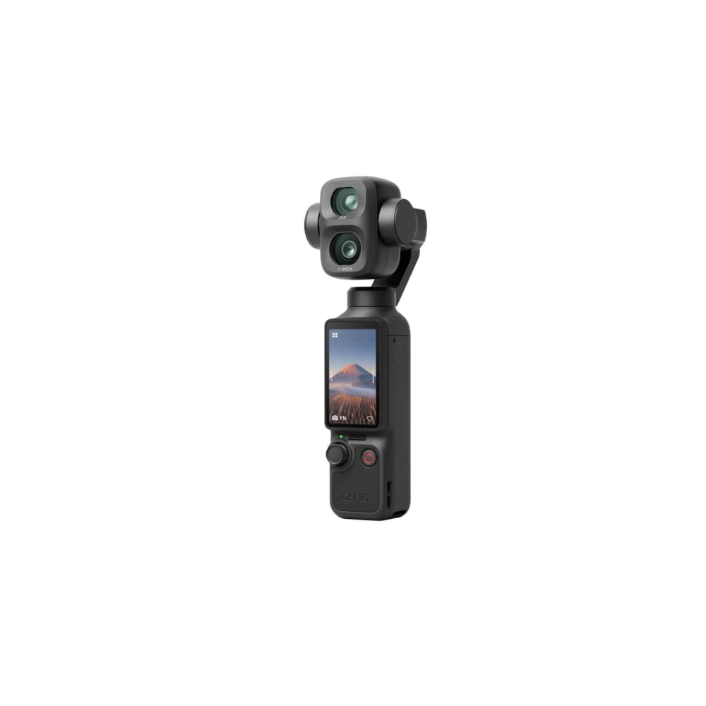 DJI Osmo Pocket 4P Vlog Combo (Black) | Chính hãng - ảnh 6