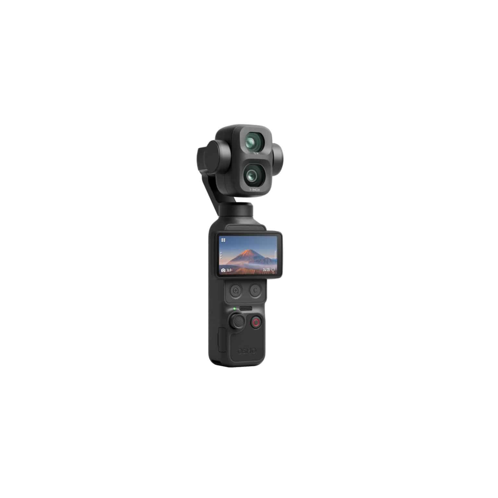 DJI Osmo Pocket 4P Vlog Combo (Black) | Chính hãng - ảnh 7