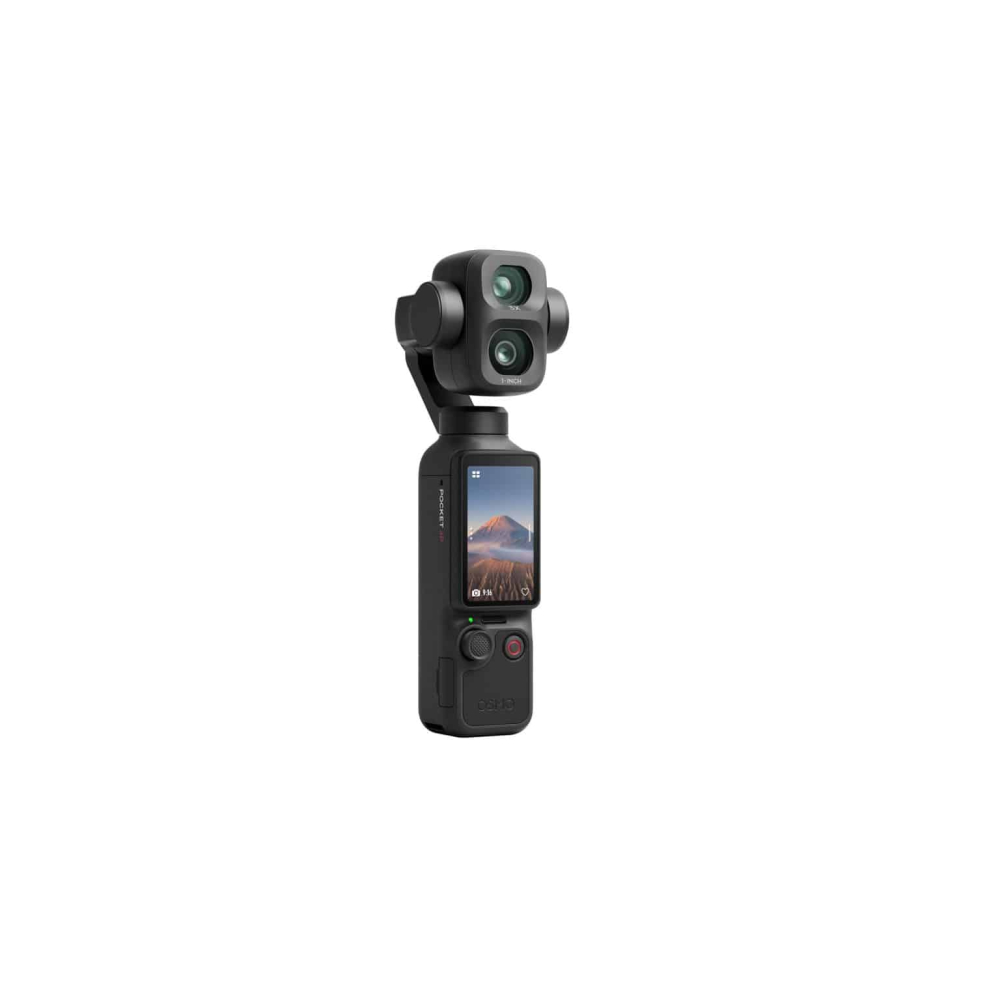 DJI Osmo Pocket 4P Vlog Combo (Black) | Chính hãng - ảnh 8