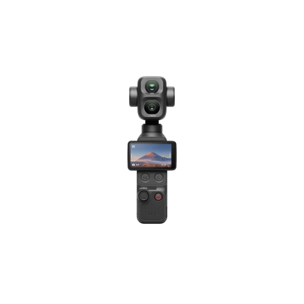 DJI Osmo Pocket 4P Vlog Combo (Black) | Chính hãng - ảnh 9