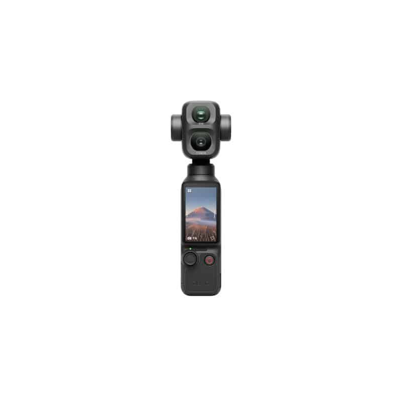 DJI Osmo Pocket 4P Vlog Combo (Black) | Chính hãng - ảnh 10