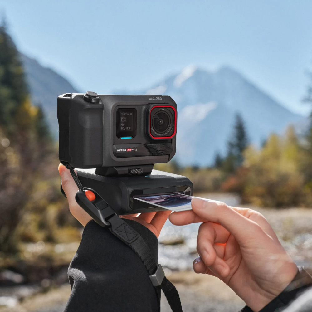 Insta360 Ace Pro 2 Flash Print Bundle - ảnh 6