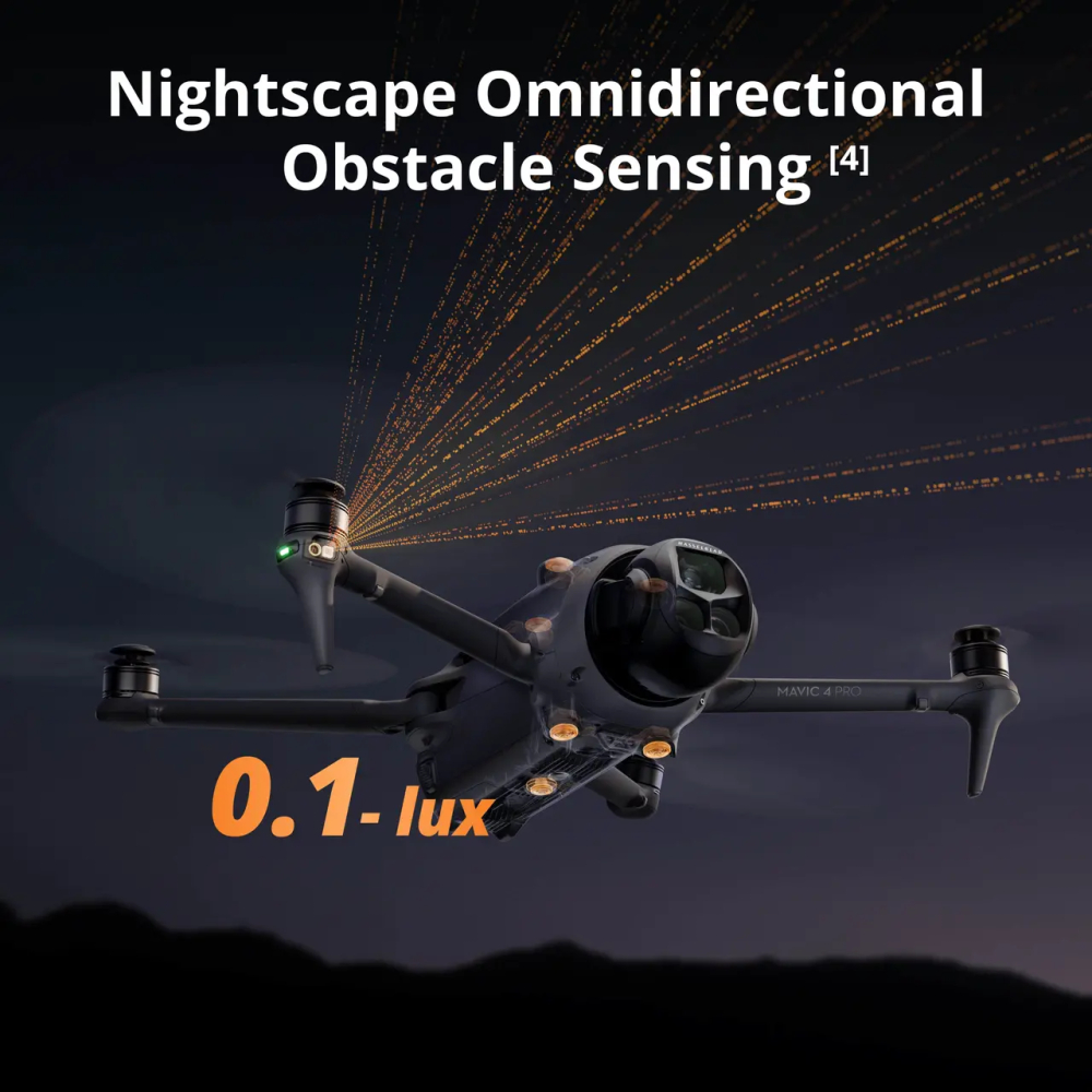 DJI Mavic 4 Pro (DJI RC 2) – Chính hãng VAT - ảnh 3