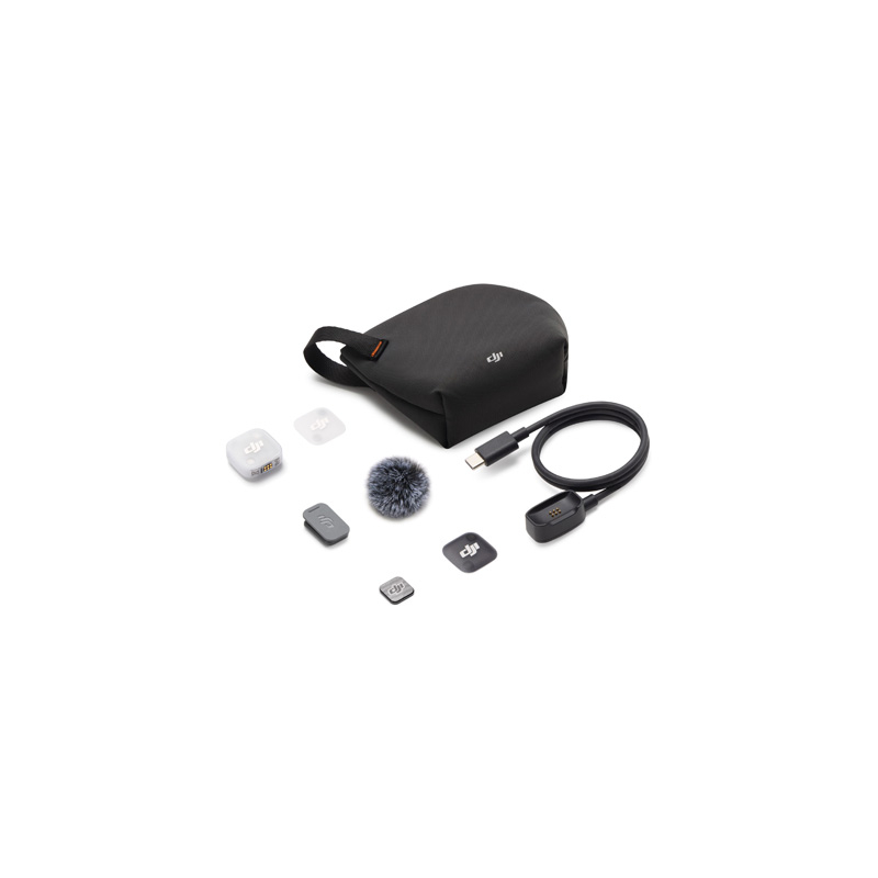 DJI Mic Mini 2 Transmitter - ảnh 2