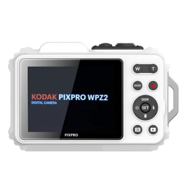 Máy ảnh Kodak PixPro WPZ2 Trắng (chống nước) - Chính Hãng - ảnh 4