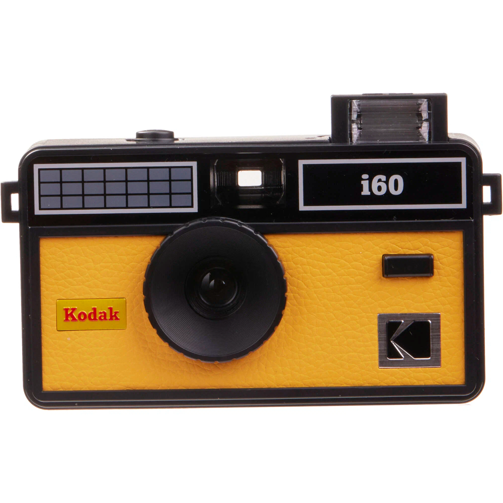 Kodak Film Camera I60 Vàng - Chính Hãng - ảnh 7