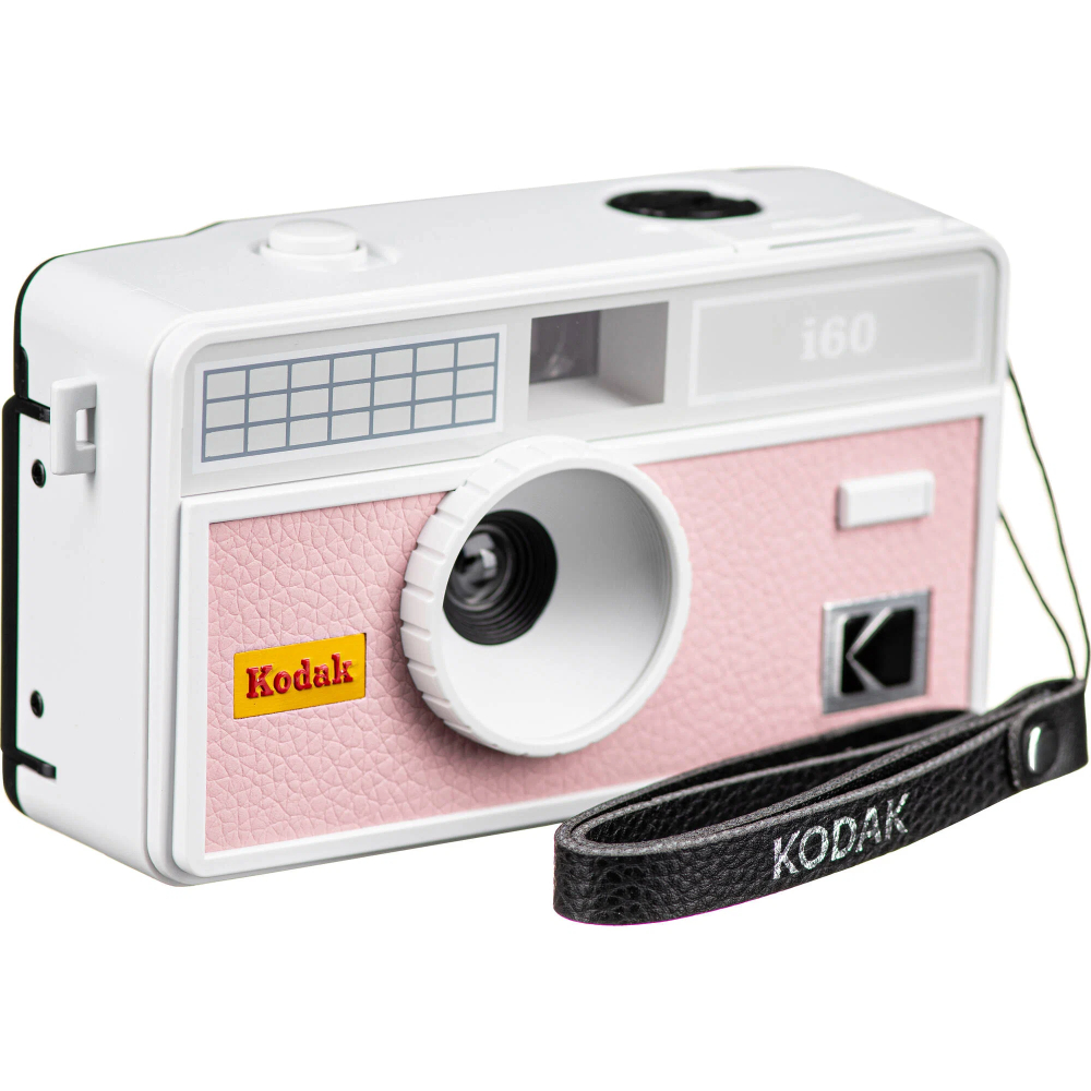 Kodak Film Camera I60 Hồng - Chính Hãng - ảnh 6