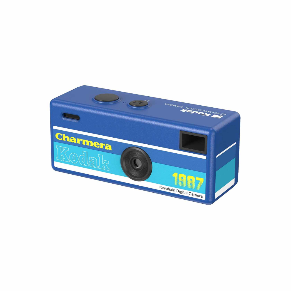 KODAK CHARMERA Keychain (Móc Chìa Khóa) - Chính Hãng - ảnh 4