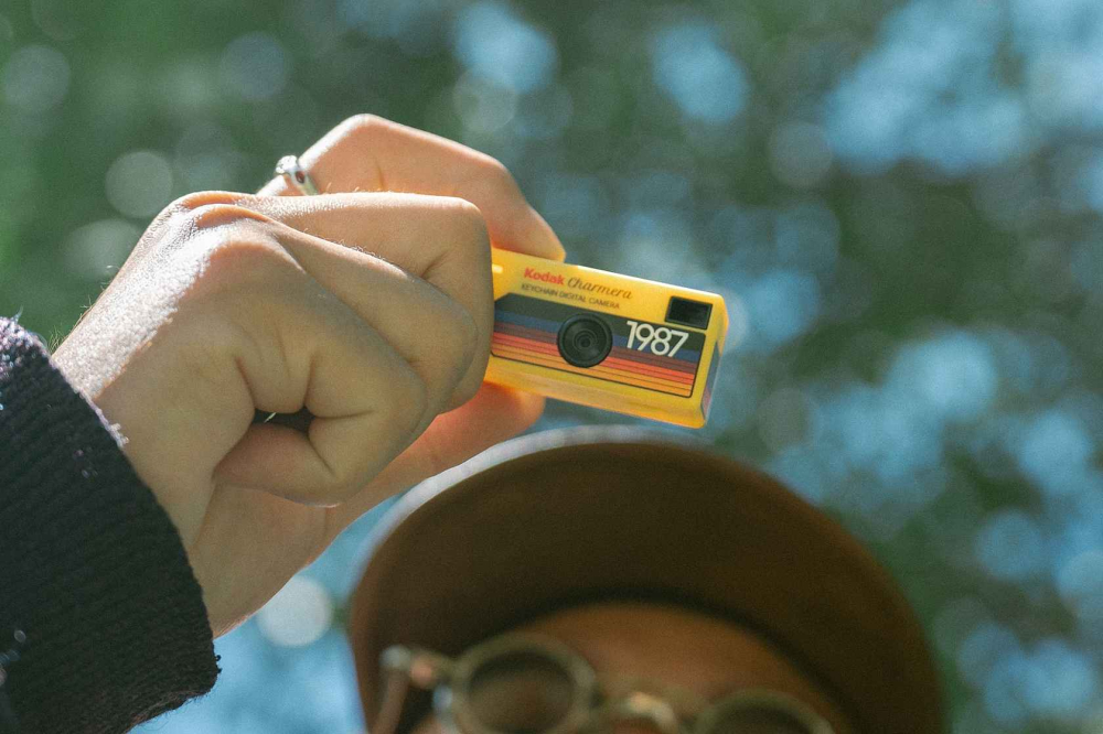 KODAK CHARMERA Keychain (Móc Chìa Khóa) - Chính Hãng - ảnh 8