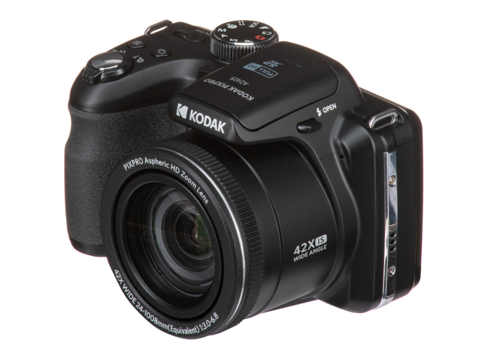 Kodak Pixpro AZ425 Black - Chính Hãng - ảnh 3