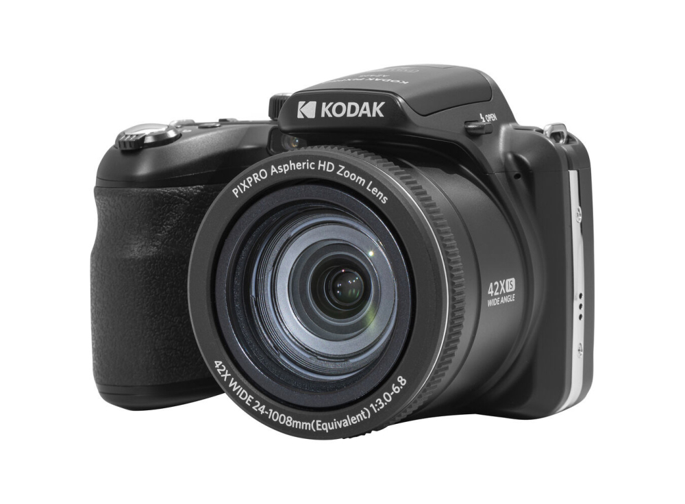 Kodak Pixpro AZ425 Black - Chính Hãng - ảnh 6