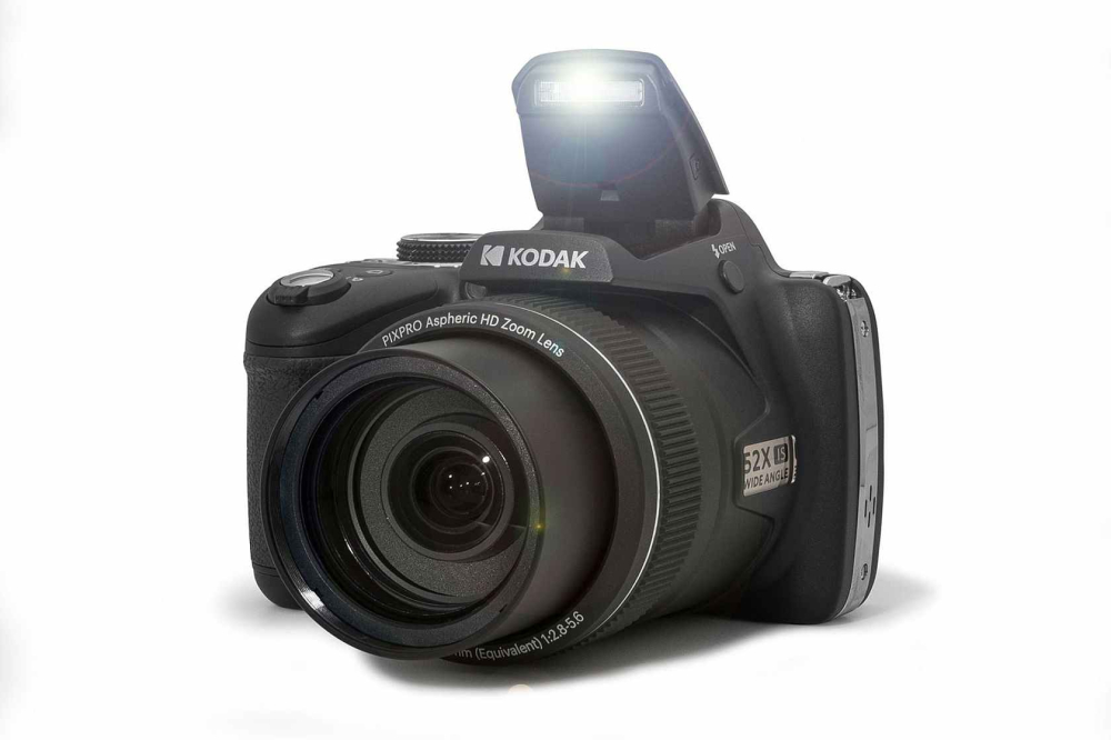 Kodak Pixpro AZ528 Black - Chính hãng - ảnh 3