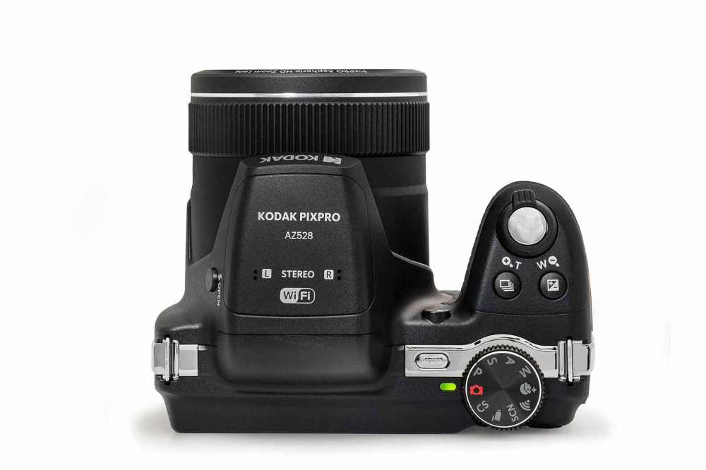 Kodak Pixpro AZ528 Black - Chính hãng - ảnh 4