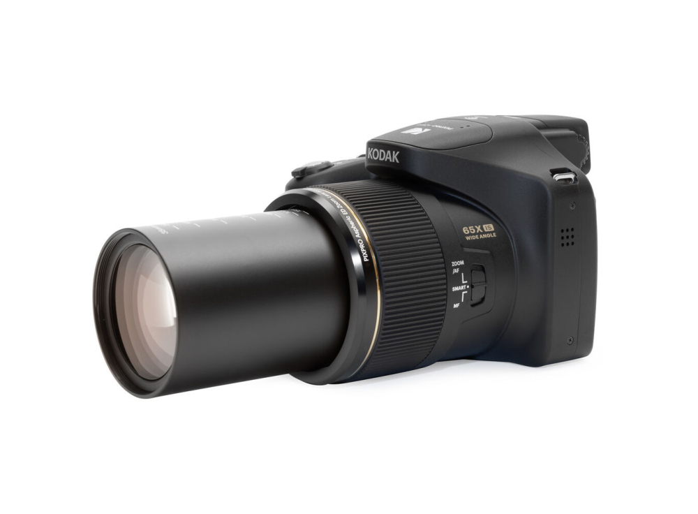 Kodak Pixpro AZ653 Black - Chính Hãng - ảnh 5