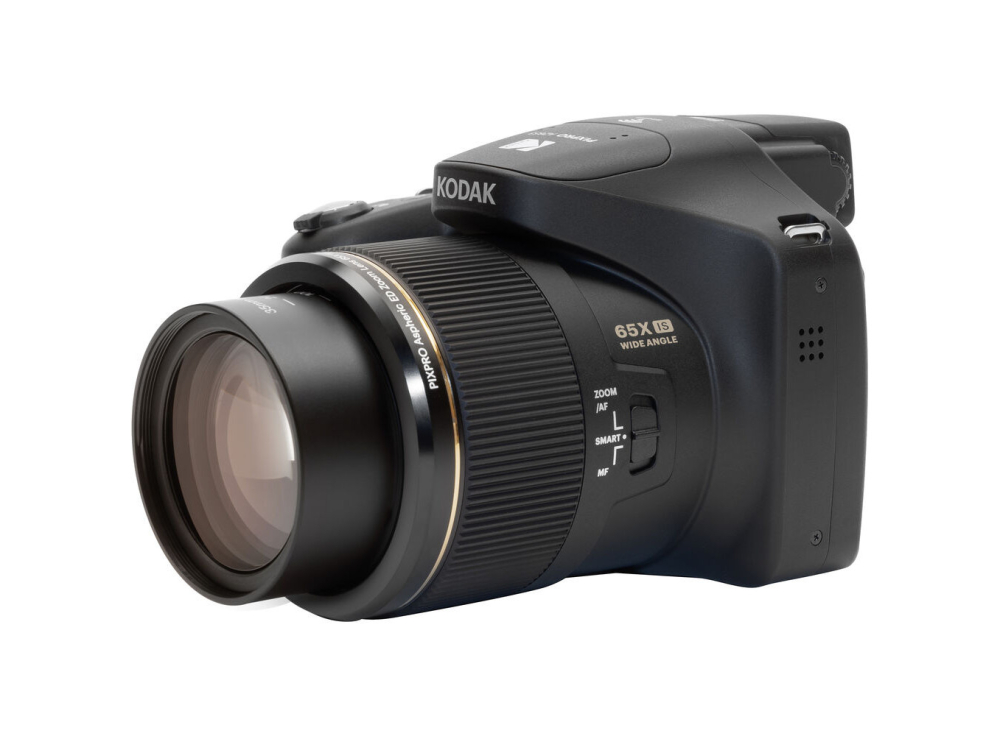 Kodak Pixpro AZ653 Black - Chính Hãng - ảnh 6