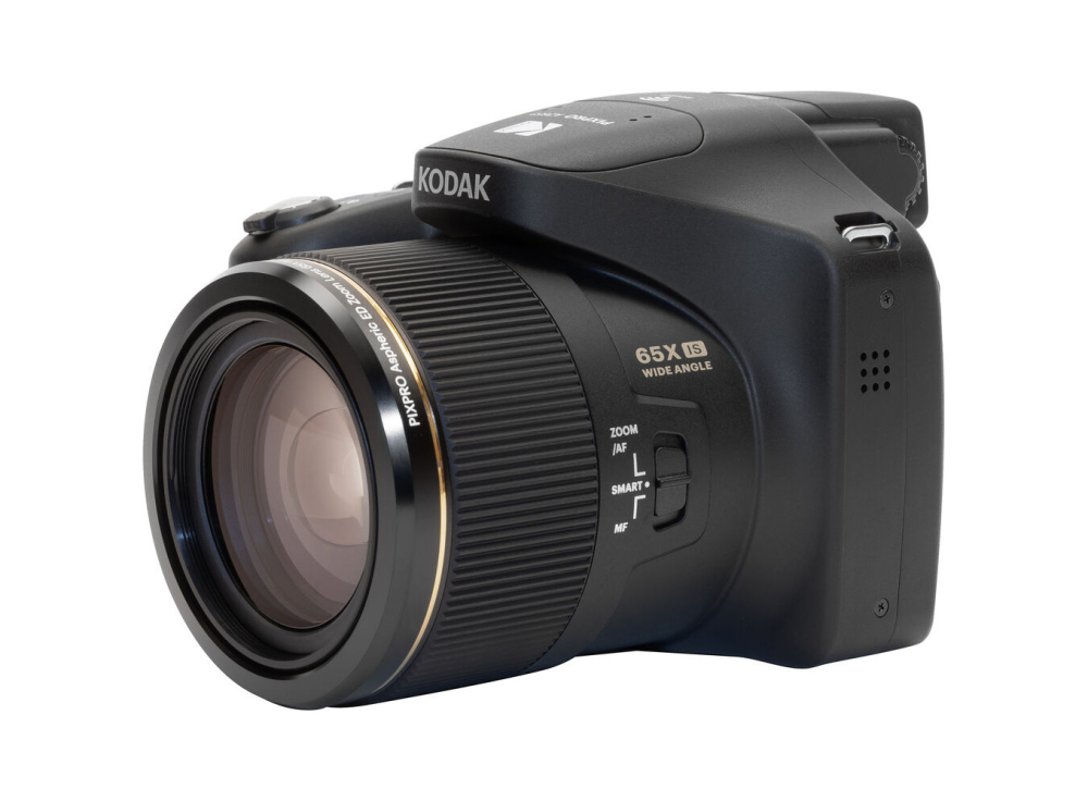 Kodak Pixpro AZ653 Black - Chính Hãng - ảnh 10