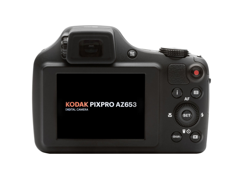 Kodak Pixpro AZ653 Black - Chính Hãng - ảnh 11
