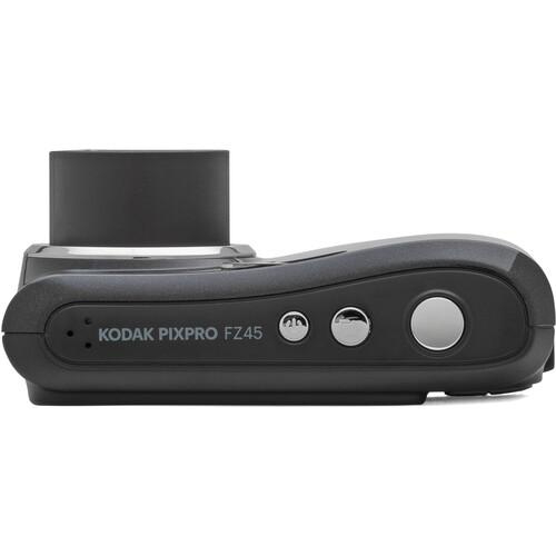 KODAK Pixpro FZ45 Black | Digital camera - Chính Hãng - ảnh 3