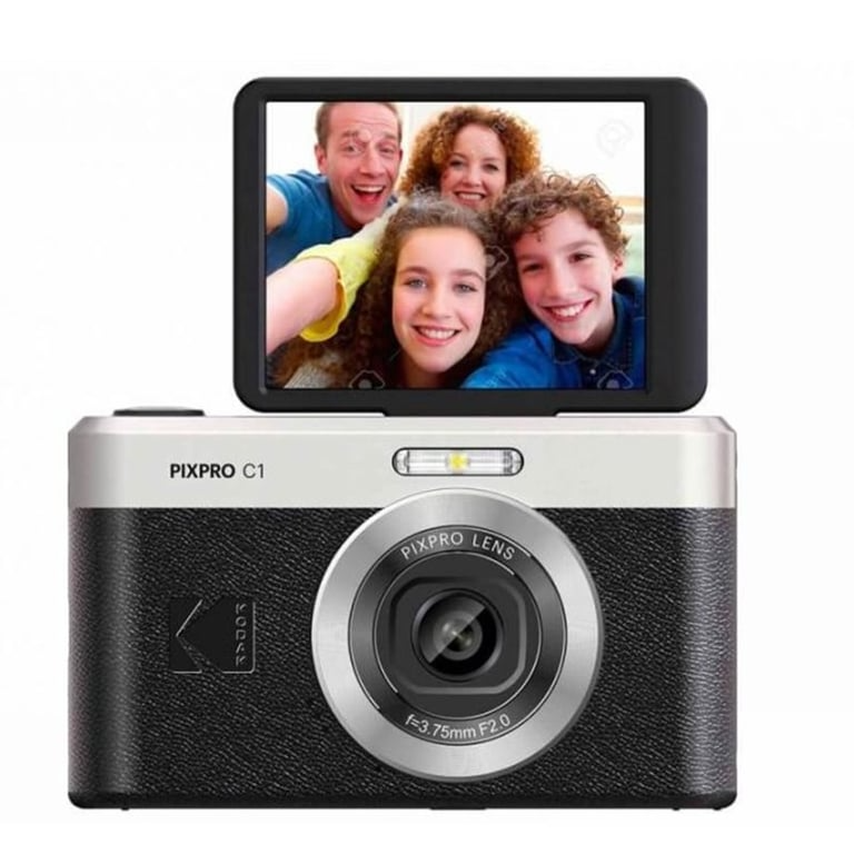 Nên mua máy ảnh Kodak nào? Chọn C1, WPZ2 hay AZ528
