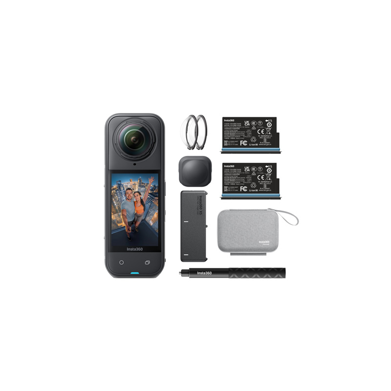 Insta360 X5 Standard hay Essentials Bundle: Nên mua combo nào?