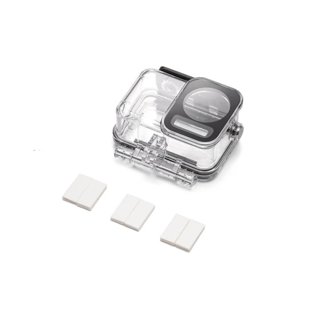 DJI Waterproof Case for DJI Action 3/4/5Pro - Chính hãng - ảnh 3