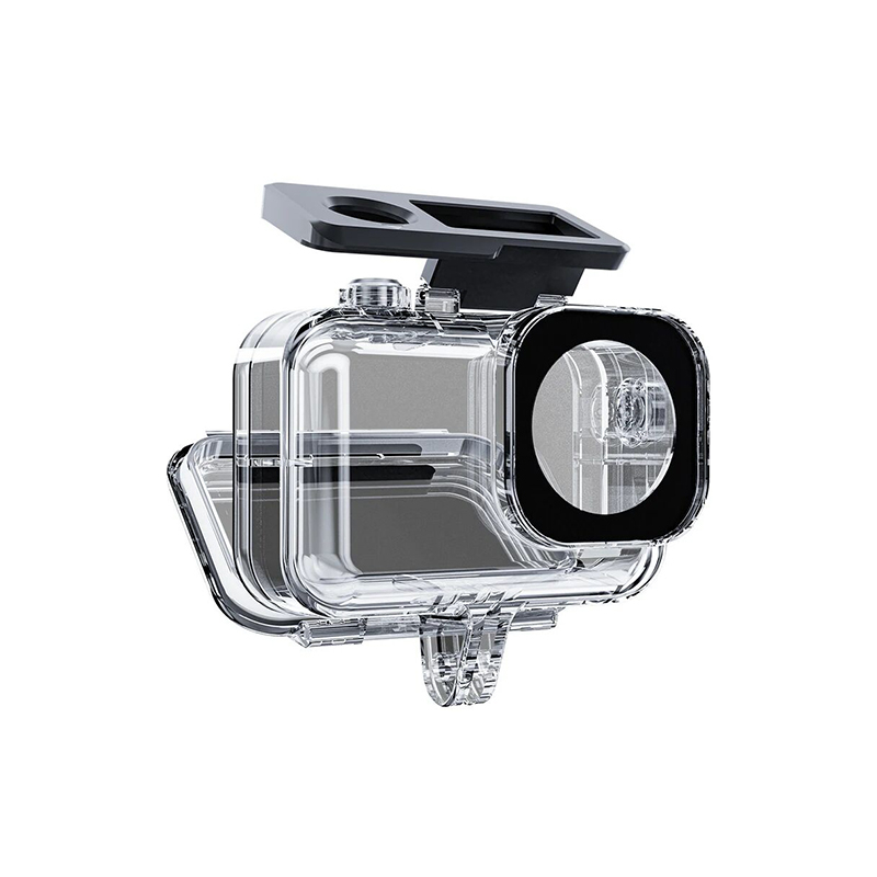 Vỏ chống nước cho DJI Action 5 pro/4 /3 Telesin - ảnh 2
