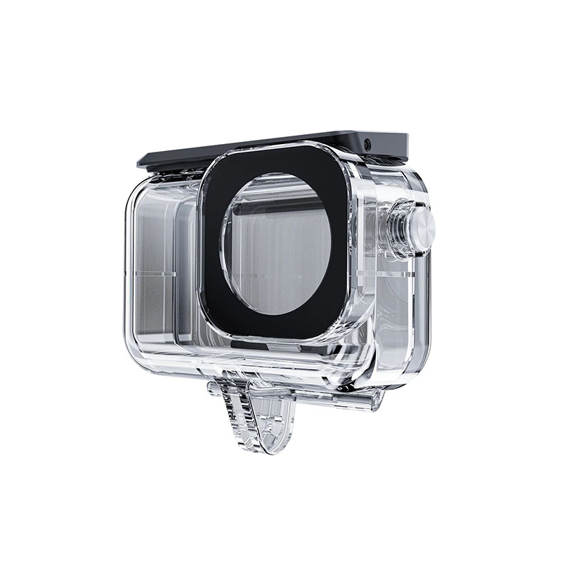 Vỏ chống nước cho DJI Action 5 pro/4 /3 Telesin - ảnh 3