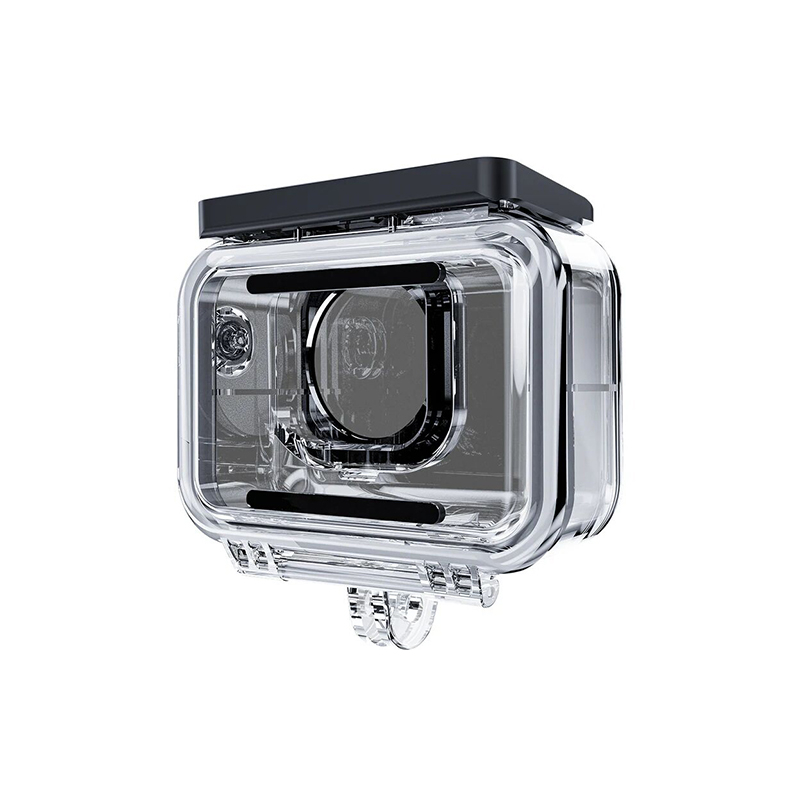 Vỏ chống nước cho DJI Action 5 pro/4 /3 Telesin - ảnh 4