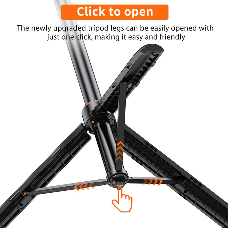 Gậy Tích Hợp Tripod VRIG TP21 - ảnh 2