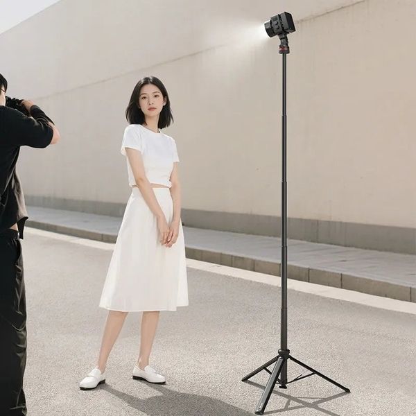 Ulanzi MT80 - Chân đèn, máy tự động mở Auto-Open xoay 360 độ tải 5kg - ảnh 10