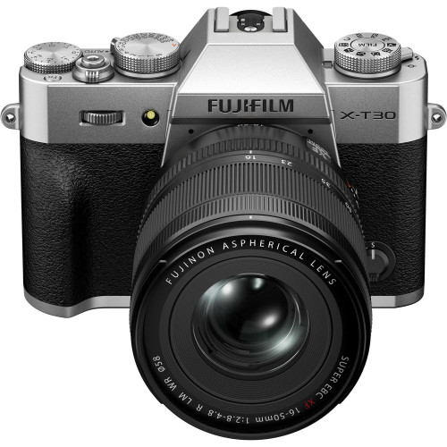 Máy ảnh Fujifilm X-T30 Mark III Kit XC 13-33mm F3.5-6.3 OIS Bạc - ảnh 11