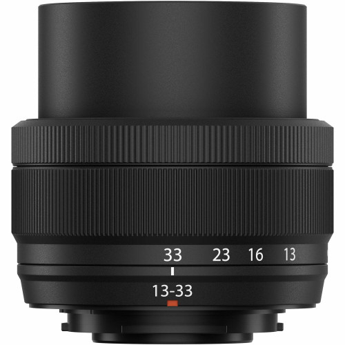 Máy ảnh Fujifilm X-T30 Mark III Kit XC 13-33mm F3.5-6.3 OIS Charcoal Silver - ảnh 2