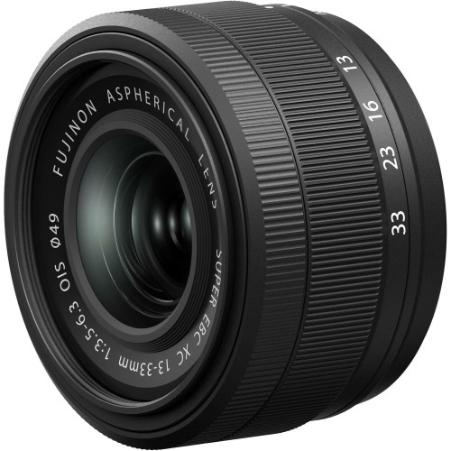 Máy ảnh Fujifilm X-T30 Mark III Kit XC 13-33mm F3.5-6.3 OIS Charcoal Silver - ảnh 3