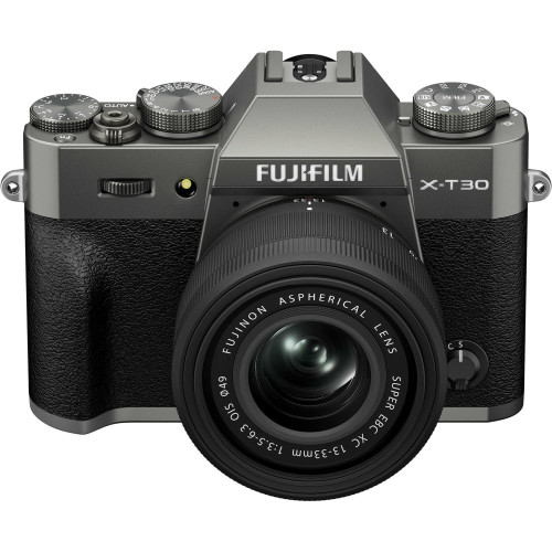 Máy ảnh Fujifilm X-T30 Mark III Kit XC 13-33mm F3.5-6.3 OIS Charcoal Silver - ảnh 13