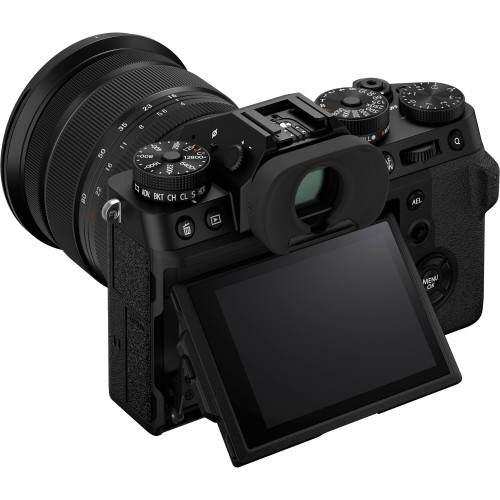 Máy ảnh Fujifilm X-T5 Lens XF 16-80mm F/4 Đen - ảnh 3