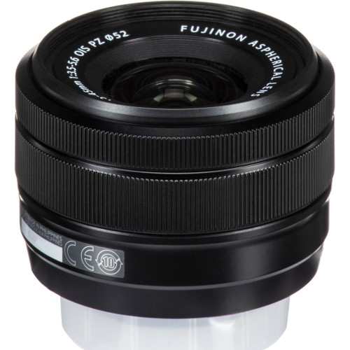 Máy ảnh Fujifilm X-T50 Kit XC15-45mm F3.5-5.6 OIS PZ Charcoal Silver - ảnh 11