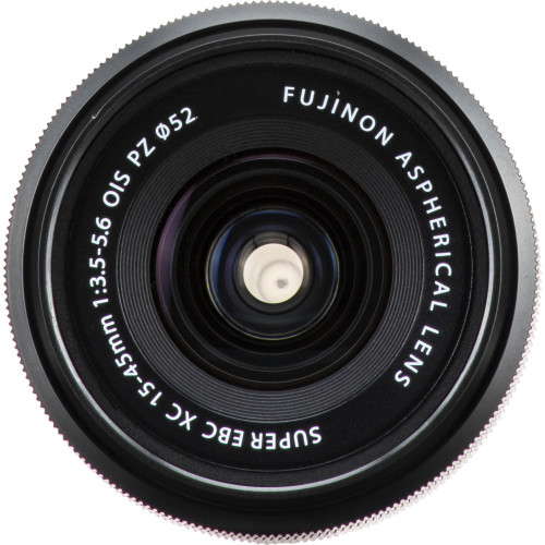 Máy ảnh Fujifilm X-T50 Kit XC15-45mm F3.5-5.6 OIS PZ Bạc - ảnh 2