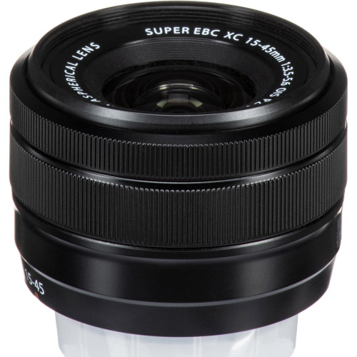 Máy ảnh Fujifilm X-T50 Kit XC15-45mm F3.5-5.6 OIS PZ Bạc - ảnh 3